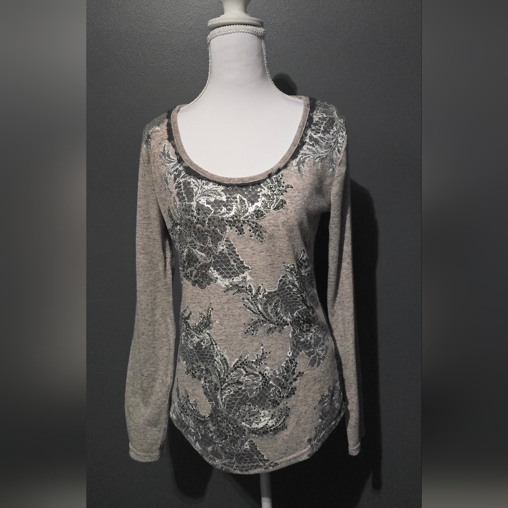 Miss Me Long Sleeve Top